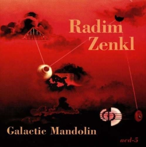 Galatic Mandolin