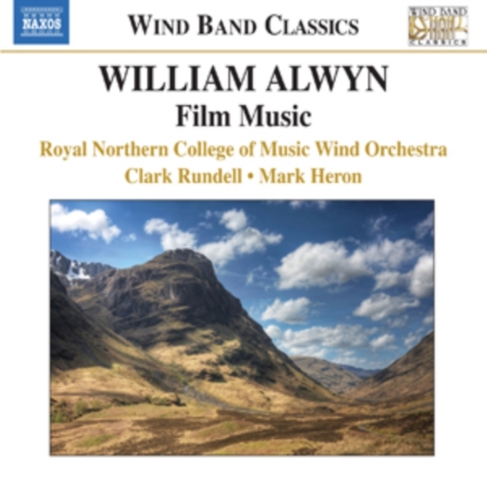 William Alwyn: Film Music