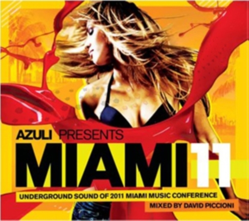 Azuli Presents Miami '11