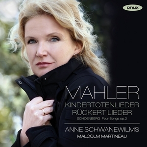 Mahler: Kindertotenlieder/Ruckert Lieder/...