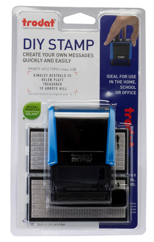DIY Stamp Kit