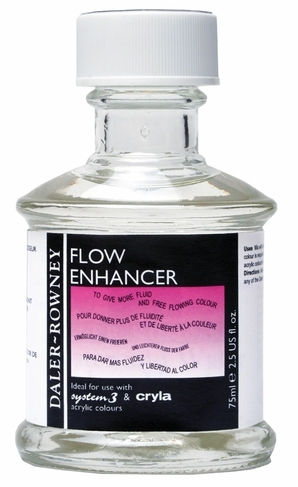 Daler-Rowney Acrylic Flow Enhancer 75ml