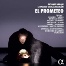 Antonio Draghi: El Prometeo
