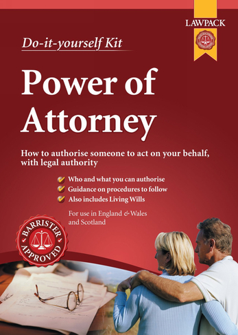 LawPack Power of Attorney Kit