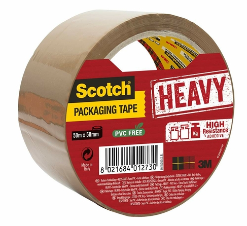 Scotch Brown Heavy Packing Tape