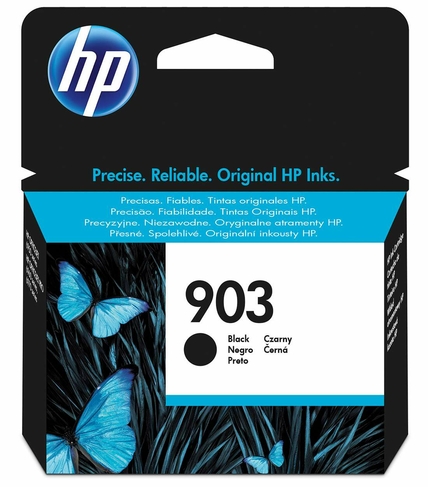 HP 903 Original Ink Cartridge Black T6L99AE