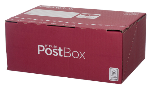 WHSmith PostBox Size 5 Mailing Box