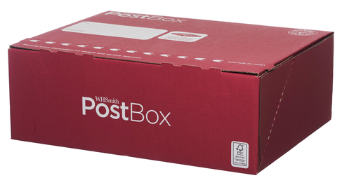 WHSmith PostBox Size 7 Mailing Box