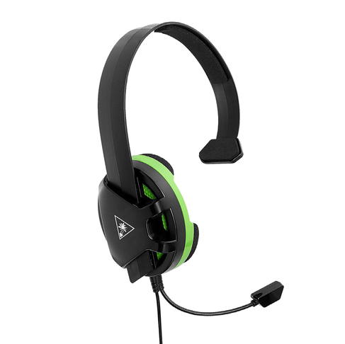 Turtle Beach XBOX One Recon Chat Headset Black & Green