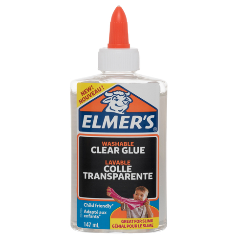 Elmer's Clear Glue 147ml