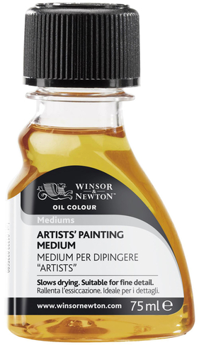 Winsor & Newton Oil 75ml Painting Medium