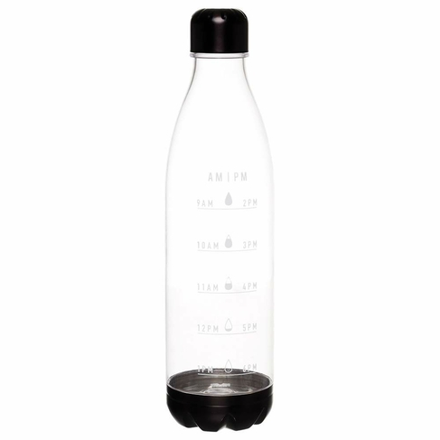 WHSmith 1 Litre Schedule Water Bottle