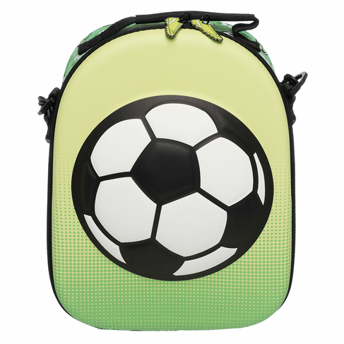 WHSmith Football EVA Lunch Bag 