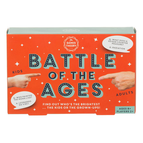 Battle Of Ages Game