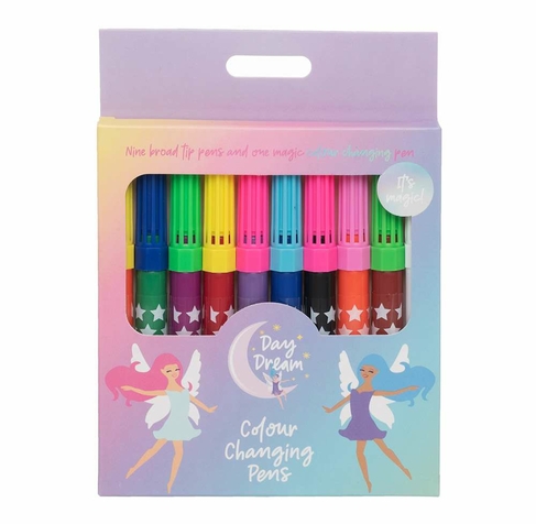 WHSmith Daydream Colour Changing Pens