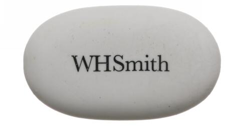 WHSmith White Tablet Eraser