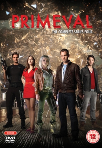 Primeval: The Complete Series 4