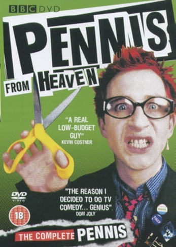 Dennis Pennis: Pennis from Heaven (The Complete Pennis)
