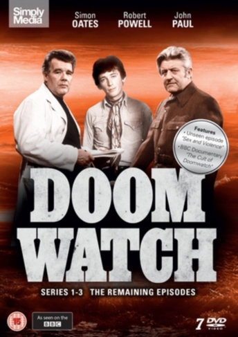 Doomwatch: Series 1-3