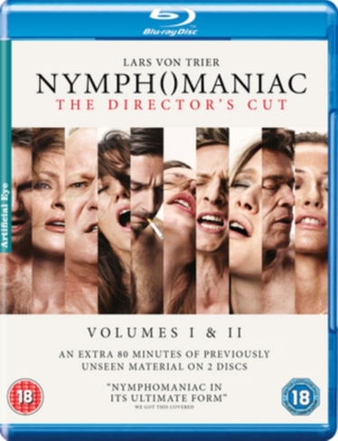 Nymphomaniac: The Director's Cut