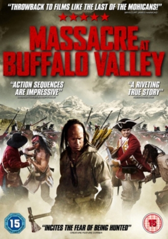 Massacre at Buffalo Valley