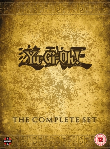 Yu-Gi-Oh!: The Complete Seasons 1-5