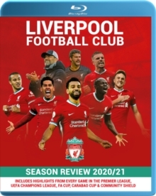 Liverpool FC: End of Season Review 2020/2021