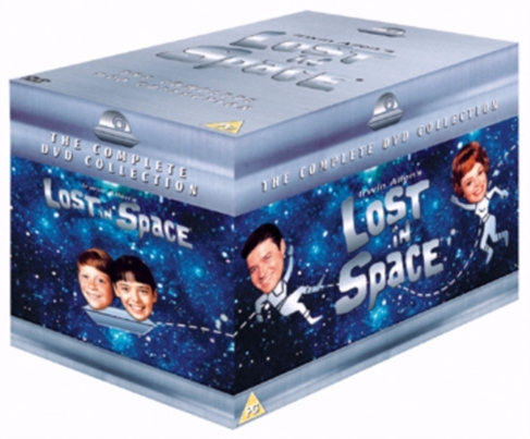Lost in Space: Complete Seasons 1-3