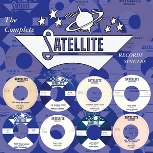The Complete Satellite Records Singles