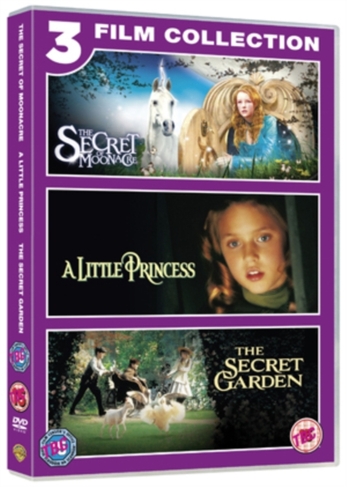 The Secret of Moonacre/A Little Princess/The Secret Garden