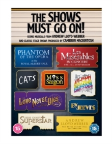 The Shows Must Go On! Ultimate Musicals Collection