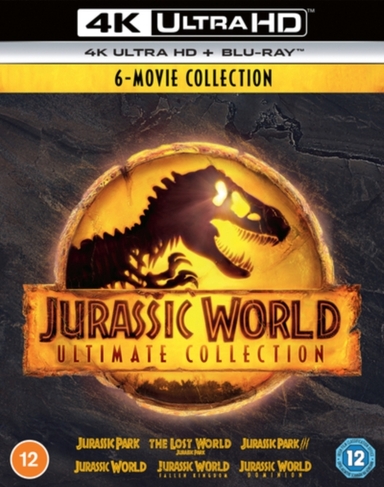 Jurassic World: Ultimate Collection
