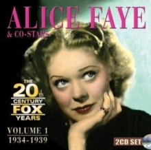 The 20th Century Fox Years, Volume 1 (1934-1939)