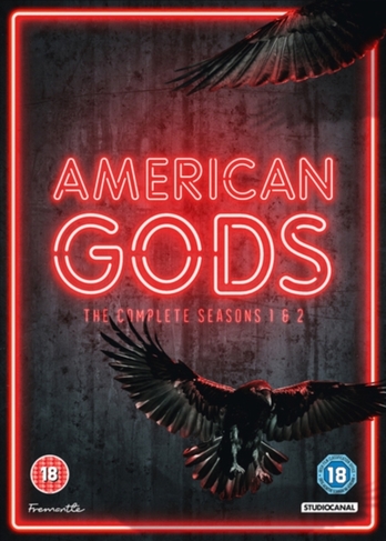 American Gods: The Complete Seasons 1 & 2