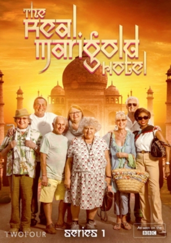 The Real Marigold Hotel: Series 1