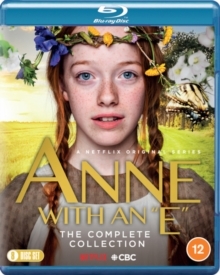 Anne With an E - The Complete Collection: Series 1-3