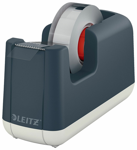 Leitz Cosy Tape Dispenser Grey