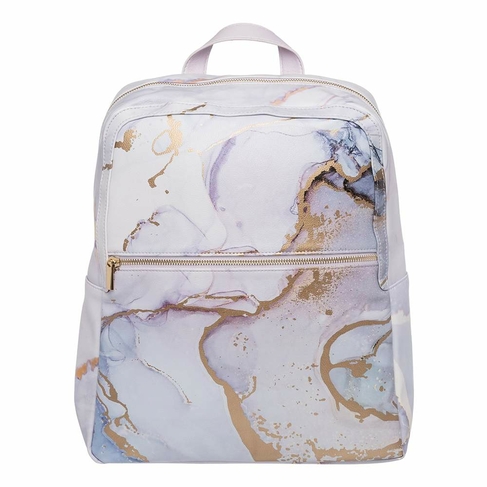 WHSmith Moderno Marble Backpack