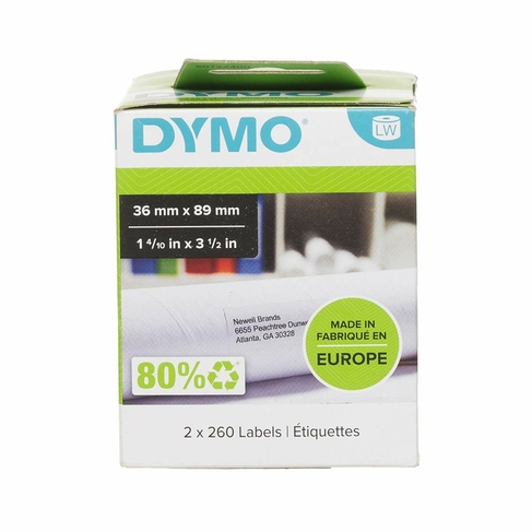 Dymo Label Writer Large Address Labels