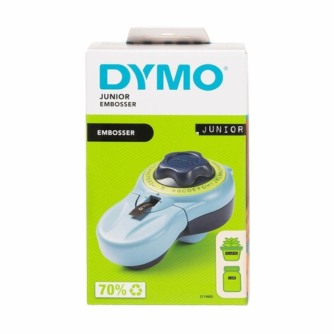 Dymo Junior Embossing Labelmaker