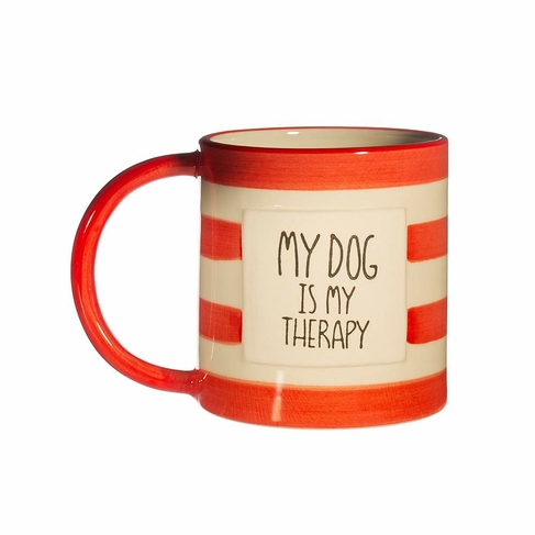 Sass & Belle Dog Therapy Mug
