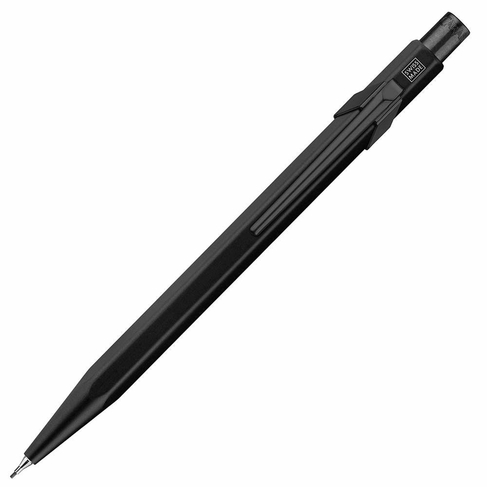 Caran d'Ache 844 Metal Mechanical Pencil 0.7mm Black Code Special Edition Slimpack