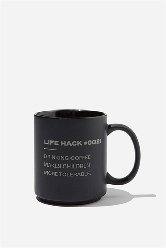 Typo Daily Life Hack 21 Mug