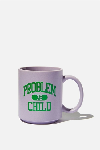 Typo Daily Problem Child Mug