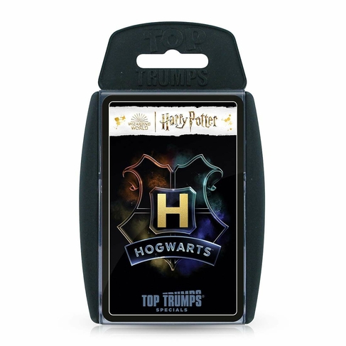 Top Trumps Specials Harry Potter Heroes of Hogwarts Card Game