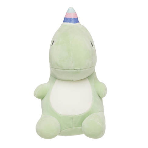 Kenji Yabu Green Party Dinosaur Soft Toy