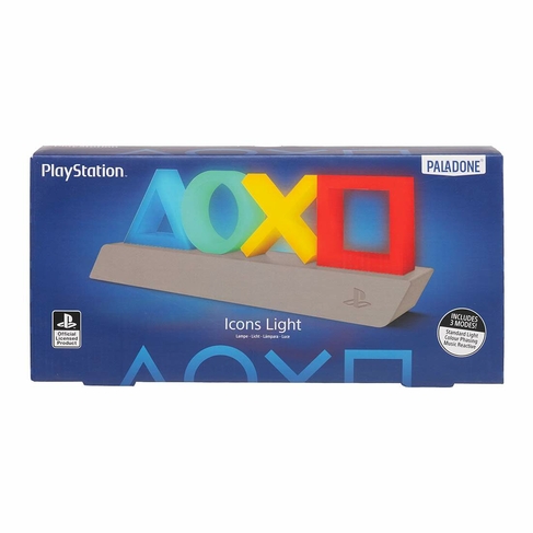 Pandone Playstation Icon Light