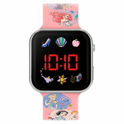 Disney Princess LED Digital Watch