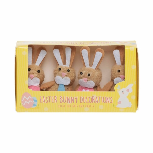 Hoppy Easter Easter Bunny Decorations