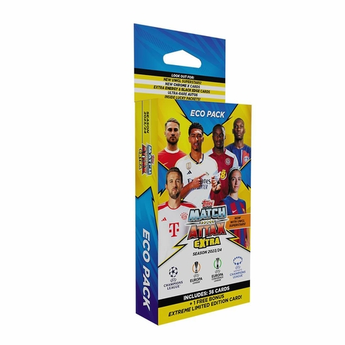 Match Attax Extra 2024 Eco Pack